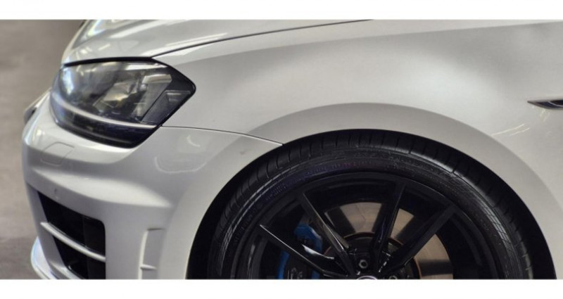 Volkswagen Golf 7R 7 R 2.0 16V TSI TURBO 300 DSG6 4MOTION / STAGE 1 / ECHAPP  occasion  SAINT LAURENT DU VAR - photo n6