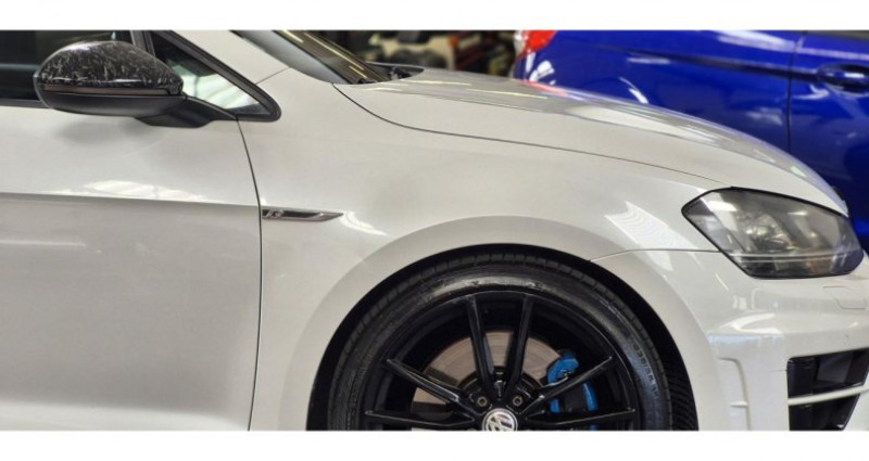 Volkswagen Golf 7R 7 R 2.0 16V TSI TURBO 300 DSG6 4MOTION / STAGE 1 / ECHAPP  occasion  SAINT LAURENT DU VAR - photo n4