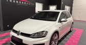 Annonce Volkswagen Golf occasion Essence 7R 7 R 2.0 TSI 300 4Motion R � Bruay la buissiere