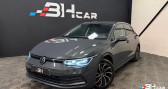 Volkswagen Golf 8 / 1.5 E-TSI 150 MHEV HYBRID OPF STYLE 1ST / Suivi VW / IQ   � Roanne 42