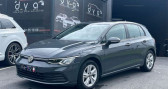 Volkswagen Golf occasion année 2021 boite Manuelle Annonce Volkswagen Golf occasion Essence 8 1.5 TSI 130 ch Life BVM6 à Bruay La Buissière