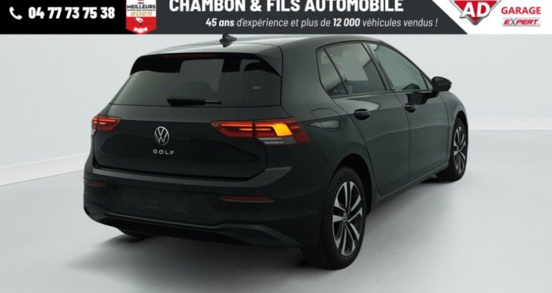 Volkswagen Golf 8 1.5 TSI ACT OPF 150 BVM6 ACTIVE 2020 - photo n°7 Volkswagen Golf 8 1.5 TSI ACT OPF 150 BVM6 ACTIVE  occasion à LA GRAND CROIX - photo n°7