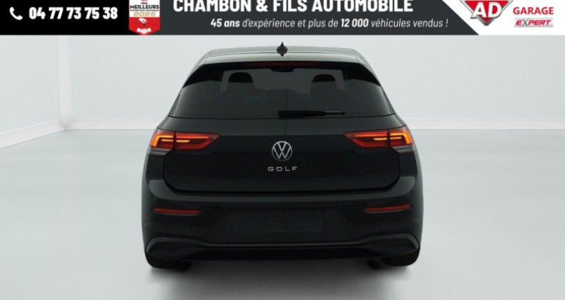 Volkswagen Golf 8 1.5 TSI ACT OPF 150 BVM6 ACTIVE 2020 - photo n°6 Volkswagen Golf 8 1.5 TSI ACT OPF 150 BVM6 ACTIVE  occasion à LA GRAND CROIX - photo n°6