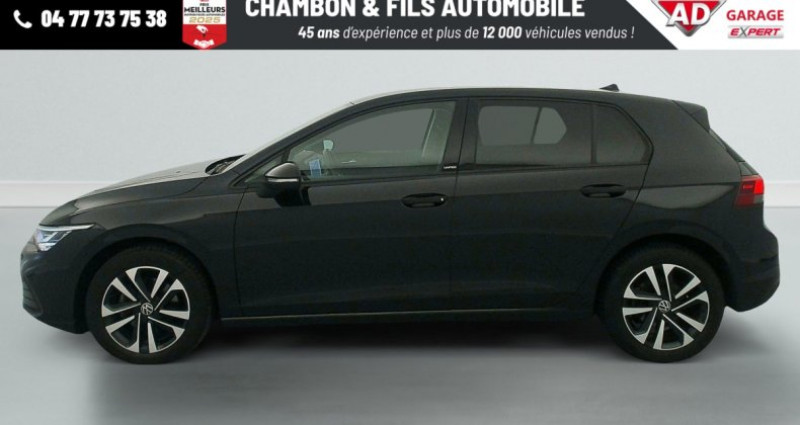 Volkswagen Golf 8 1.5 TSI ACT OPF 150 BVM6 ACTIVE 2020 - photo n°4 Volkswagen Golf 8 1.5 TSI ACT OPF 150 BVM6 ACTIVE  occasion à LA GRAND CROIX - photo n°4