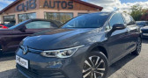 Volkswagen Golf 8 1.5 tsi united 130ch din toit panoramique feux iq.light af  2020 - annonce de voiture en vente sur Auto Sélection.com