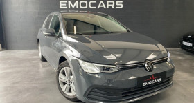 Volkswagen Golf occasion 2021 mise en vente à Bessoncourt par le garage EMOCARS - photo n°1