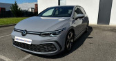 Volkswagen Golf 8 2.0 TDI - SCR 200ch GTD DSG7 Gris Lunaire   Altkirch 68
