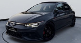 Annonce Volkswagen Golf occasion Essence 8 2.0 TSI 300ch GTI Clubsport 45 DSG7 � carpentras