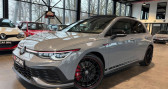 Annonce Volkswagen Golf occasion Essence 8 300ch 2.0 GTI 45 Clubsport Garantie 6 ans Suivi VW Toit ou  Sarreguemines
