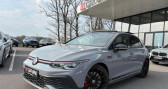 Annonce Volkswagen Golf occasion Essence 8 300ch 2.0 GTI 45 Clubsport Garantie 6 ans Suivi VW toit ou � Sarreguemines