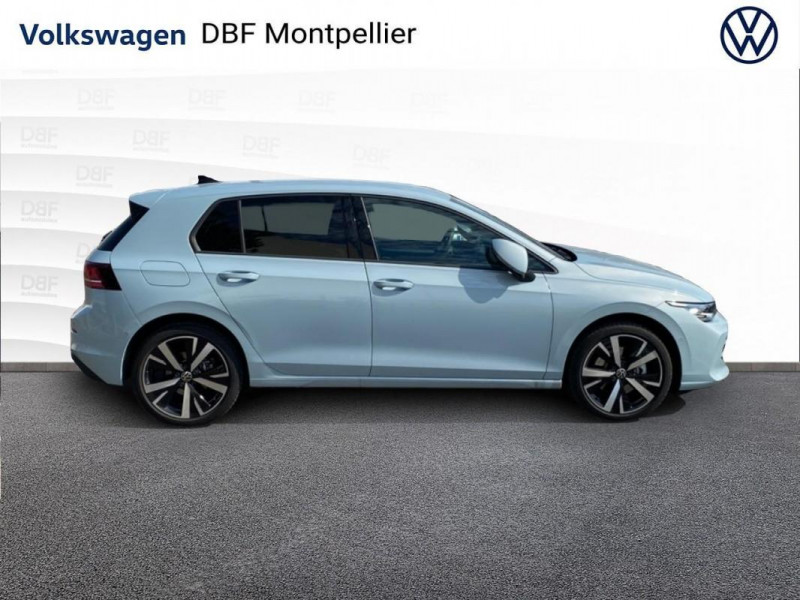 Volkswagen Golf 8 FL 1.5 EHYBRID 204CH DSG6 LIFE PL  occasion  Montpellier - photo n8