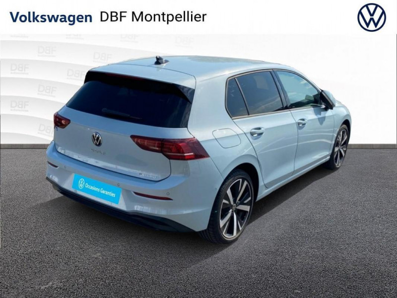 Volkswagen Golf 8 FL 1.5 EHYBRID 204CH DSG6 LIFE PL  occasion  Montpellier - photo n7