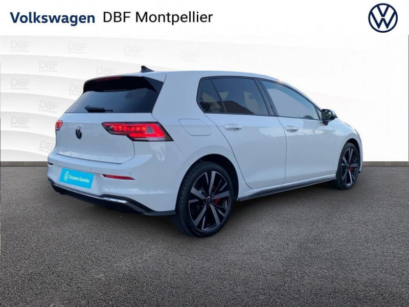 Volkswagen Golf 8 FL 1.5 EHYBRID 272CH DSG6 GTE  occasion à Montpellier - photo n°7