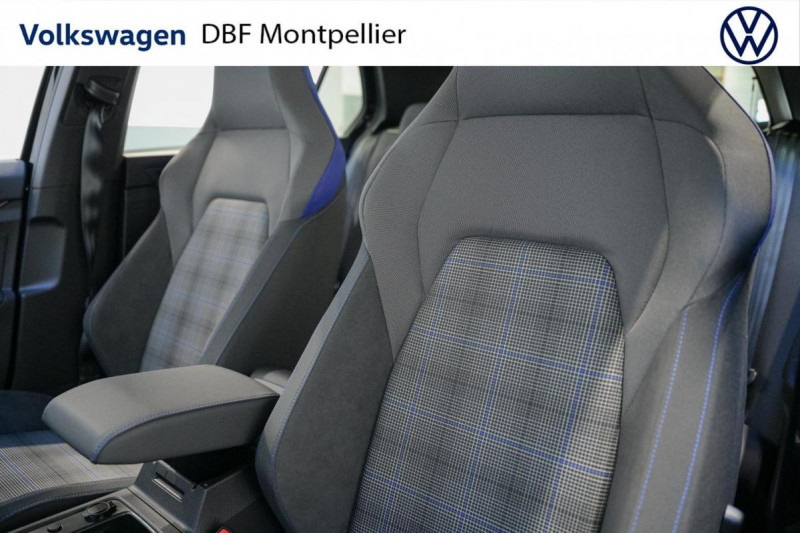 Volkswagen Golf 8 FL 1.5 EHYBRID 272CH DSG6 GTE  occasion à Montpellier - photo n°5