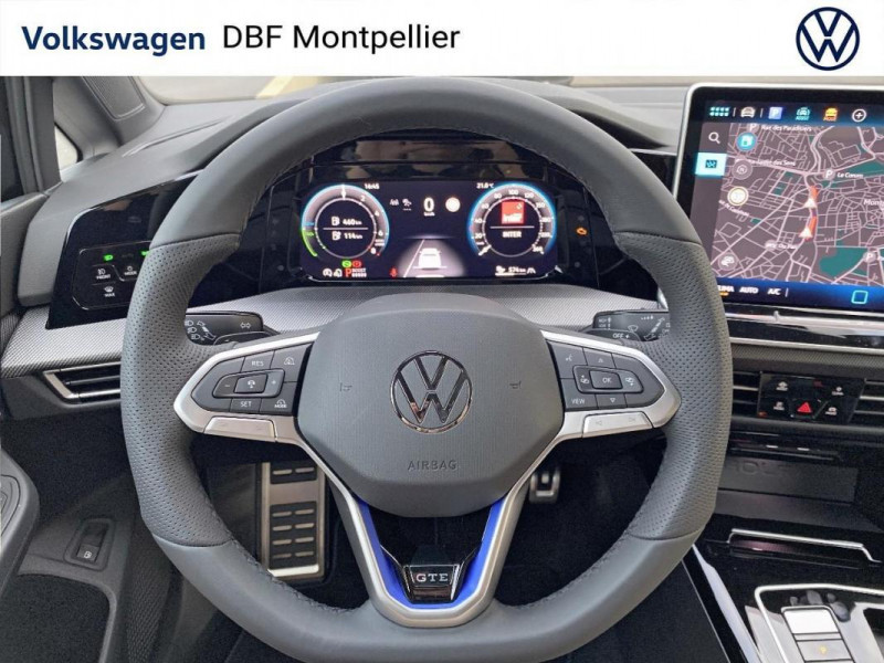 Volkswagen Golf 8 FL 1.5 EHYBRID 272CH DSG6 GTE  occasion à Montpellier - photo n°5