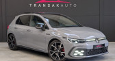 Volkswagen Golf 8 GTD 2.0 200ch - TO - H/K - JANTES ESTORIL - IQ LIGHT - ACC  2022 - annonce de voiture en vente sur Auto S&eacute;lection.com