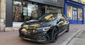 Volkswagen Golf occasion année 2024 boite Automatique Annonce Volkswagen Golf occasion Diesel 8 GTD 2.0 TDI 200 ch Black style à Saint-Mandé