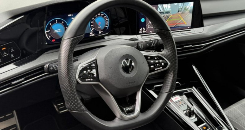Volkswagen Golf 8 GTD 2.0 TDI 200 DSG 7 DCC TO 2022 - photo n°6 Volkswagen Golf 8 GTD 2.0 TDI 200 DSG 7 DCC TO  occasion à Montbonnot Saint Martin - photo n°6