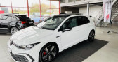 Annonce Volkswagen Golf occasion Diesel 8 GTD 2,0 TDI 200 DSG7 TOIT PANORAMIQUE GPS CAMERA ATTELAGE  � Phalsbourg