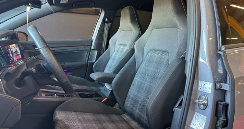 Volkswagen Golf 8 GTD 2.0 TDI 200ch DSG7 - Gtie Constructeur Juillet 2026 2021 - photo n°6 Volkswagen Golf 8 GTD 2.0 TDI 200ch DSG7 - Gtie Constructeur Juillet 2026  occasion à GAP - photo n°6