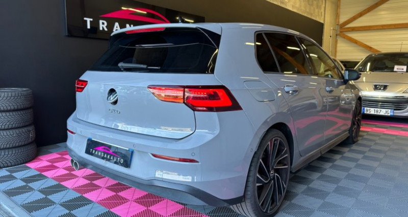 Volkswagen Golf 8 GTD 2.0 TDI 200ch DSG7 - Gtie Constructeur Juillet 2026 2021 - photo n°4 Volkswagen Golf 8 GTD 2.0 TDI 200ch DSG7 - Gtie Constructeur Juillet 2026  occasion à GAP - photo n°4