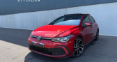 Annonce Volkswagen Golf occasion Diesel 8 GTD 2.0 TDI 200cv DSG7 - Toit Ouvrant / Cam�ra de Recul /  � Saint-Dizier