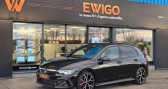 Volkswagen Golf 8 gtd 200ch dsg7 full options tat neuf  2024 - annonce de voiture en vente sur Auto Sélection.com