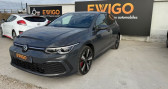 Volkswagen Golf 8 gte 1.4 hyb rech 245 ch camera- carplay vol. Et sieges cha  2021 - annonce de voiture en vente sur Auto S&eacute;lection.com