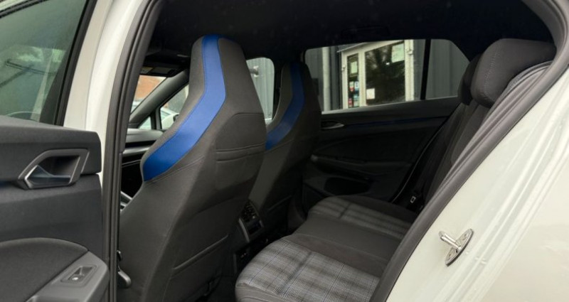 Volkswagen Golf 8 GTE 1.4 Hybrid Rechargeable 245 CV thermique 150cv CarPlay 2022 - photo n°4 Volkswagen Golf 8 GTE 1.4 Hybrid Rechargeable 245 CV thermique 150cv CarPlay  occasion à Saint-SylvestreCappel - photo n°4