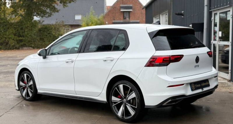 Volkswagen Golf 8 GTE 1.4 Hybrid Rechargeable 245 CV thermique 150cv CarPlay 2022 - photo n°3 Volkswagen Golf 8 GTE 1.4 Hybrid Rechargeable 245 CV thermique 150cv CarPlay  occasion à Saint-SylvestreCappel - photo n°3