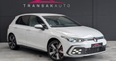 Volkswagen Golf 8 GTE 245 Hybride Rechargeable - INTERIEUR CUIR - LEDS - SIE   Maubeuge 59