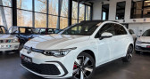 Volkswagen Golf 8 GTE 245ch Garantie 6 ans Suivi VW Toit ouvrant Attelage �l  2022 - annonce de voiture en vente sur Auto S&eacute;lection.com
