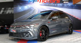 Volkswagen Golf 8 GTI 2.0 TSI 245 DSG GPS TO Affichage Tte Haute ACC Volant   Sarraltroff 57