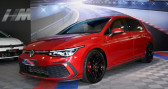 Annonce Volkswagen Golf occasion Essence 8 GTI 2.0 TSI 245 DSG GPS Virtual IQ Light Front Lane Volant � Sarraltroff