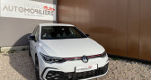 Volkswagen Golf occasion année 2020 boite Automatique Annonce Volkswagen Golf occasion Essence 8 GTI 2.0 TSI 245 DSG7 à Le Grand Quevilly