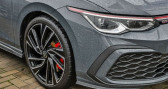 Volkswagen Golf occasion année 2022 boite Automatique Annonce Volkswagen Golf occasion Essence 8 GTI 2.0 TSI DSG 5P à Montévrain