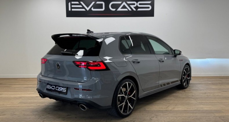 Volkswagen Golf 8 GTI Clubsport 2.0 300 ch / HK / TO / HUD / Caméra / ACC /  2022 - photo n°2 Volkswagen Golf 8 GTI Clubsport 2.0 300 ch / HK / TO / HUD / Caméra / ACC /   occasion à GLEIZE - photo n°2