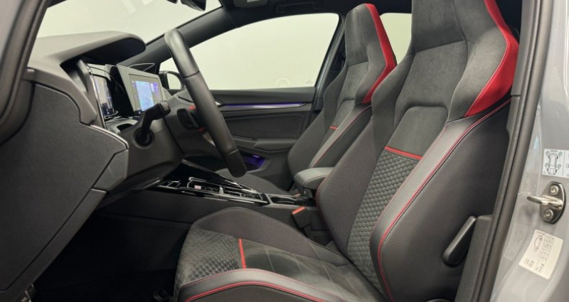 Volkswagen Golf 8 GTI Clubsport 2.0 300 ch / HK / TO / HUD / Caméra / ACC /  2022 - photo n°6 Volkswagen Golf 8 GTI Clubsport 2.0 300 ch / HK / TO / HUD / Caméra / ACC /   occasion à GLEIZE - photo n°6