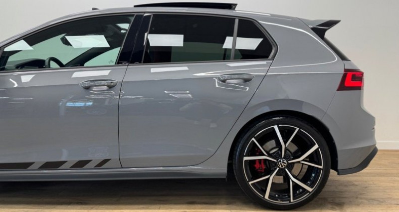 Volkswagen Golf 8 GTI Clubsport 2.0 300 ch / HK / TO / HUD / Caméra / ACC /  2022 - photo n°5 Volkswagen Golf 8 GTI Clubsport 2.0 300 ch / HK / TO / HUD / Caméra / ACC /   occasion à GLEIZE - photo n°5