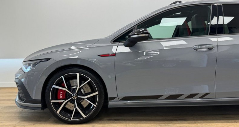 Volkswagen Golf 8 GTI Clubsport 2.0 300 ch / HK / TO / HUD / Caméra / ACC /  2022 - photo n°4 Volkswagen Golf 8 GTI Clubsport 2.0 300 ch / HK / TO / HUD / Caméra / ACC /   occasion à GLEIZE - photo n°4