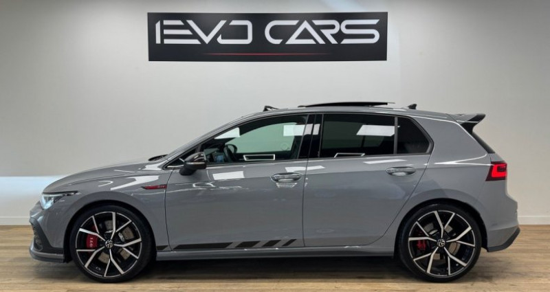 Volkswagen Golf 8 GTI Clubsport 2.0 300 ch / HK / TO / HUD / Caméra / ACC /  2022 - photo n°3 Volkswagen Golf 8 GTI Clubsport 2.0 300 ch / HK / TO / HUD / Caméra / ACC /   occasion à GLEIZE - photo n°3