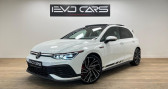 Volkswagen Golf occasion année 2022 boite Automatique Annonce Volkswagen Golf occasion Essence 8 GTI Clubsport 2.0 300 ch IQ LIGHT / Harman Kardon / Caméra à GLEIZE