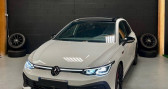 Volkswagen Golf 8 GTI Clubsport 2.0 TSI 300 CH DSG7   STE GEMMES SUR LOIRE 49