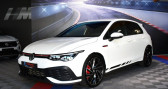Annonce Volkswagen Golf occasion Essence 8 GTI Clubsport 2.0 TSI 300 DSG GPS Mode Virtual ACC Camra   Sarraltroff