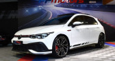Volkswagen Golf occasion année 2021 boite Automatique Annonce Volkswagen Golf occasion Essence 8 GTI Clubsport 2.0 TSI 300 DSG GPS Virtual TO Cuir Car Play à Sarraltroff