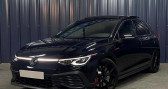 Annonce Volkswagen Golf occasion Essence 8 GTI Clubsport 2.0 TSI 300ch - Garantie 1 AN - Toit ouvrant � Halluin