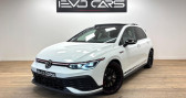 Volkswagen Golf 8 GTI Clubsport 45 2.0 300 ch / ACC / DCC / Akrapovic / HK /   GLEIZE 69