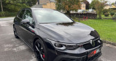 Volkswagen Golf 8 gti clubsport dsg 7 14 mkm garantie vw 07-2026 toit ouvran  2022 - annonce de voiture en vente sur Auto Sélection.com