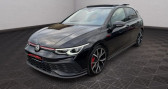 Annonce Volkswagen Golf occasion Essence 8 GTI CLUBSPORT DSG7 2.0 TFSI 300 CH Toit ouvrant Cam�ra de  � Nevers