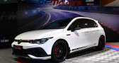 Volkswagen Golf occasion année 2021 boite Automatique Annonce Volkswagen Golf occasion Essence 8 GTI Clubsport édition 45 2.0 TSI 300 DSG GPS Virtual IQ LE à Sarraltroff